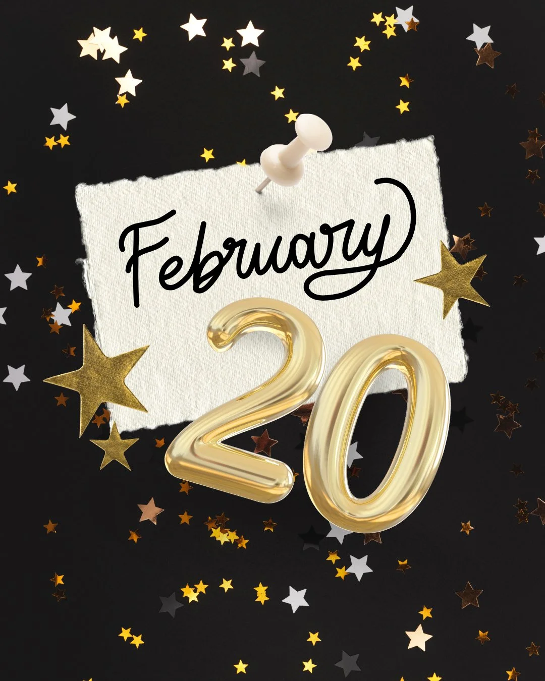 February 20, 2027. ⁠
⁠
Save the date. ⁠
⁠
If you know, you know. ⁠
⁠
👸🤴🏽⁠
⁠
