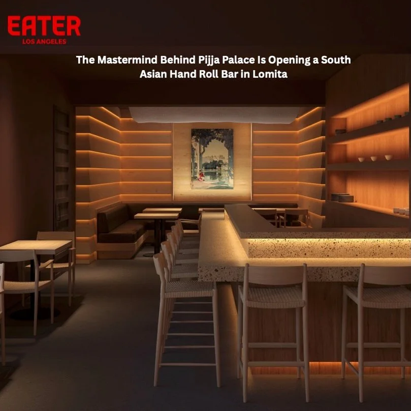 One of the many reasons I feel lucky to work with @avishnaran is because he can close out a major announcement with &ldquo;Shut up and eat food.&rdquo; 

Lomi Lomi coming soon 🦀