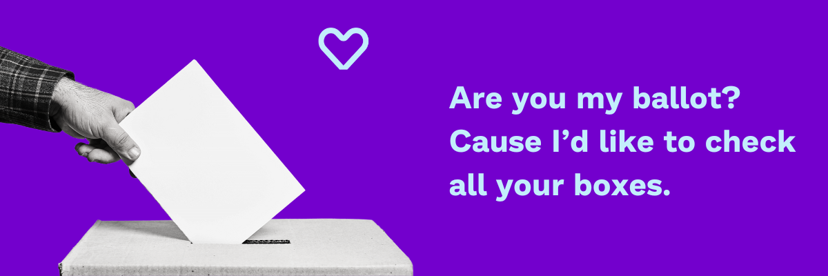 Voting Check Box
