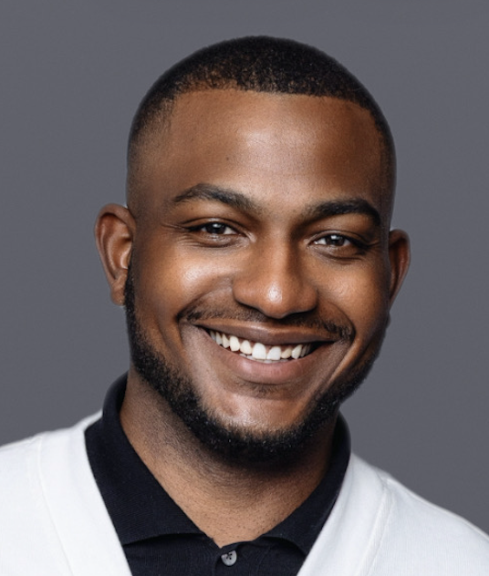 Amos Jackson III headshot