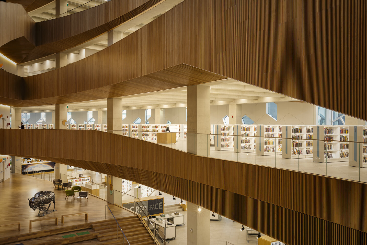 Calgary Central Library