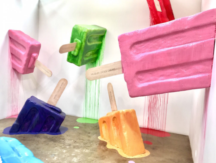 MOIC Museum of Ice Cream