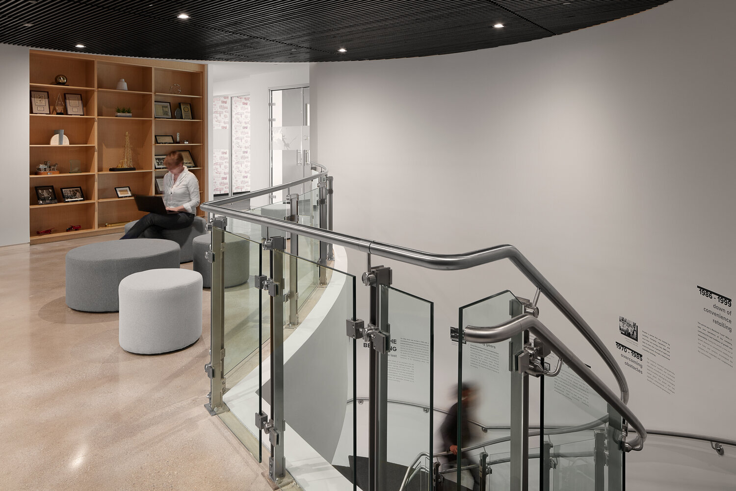 The Wills Group Corporate Office by Emotif