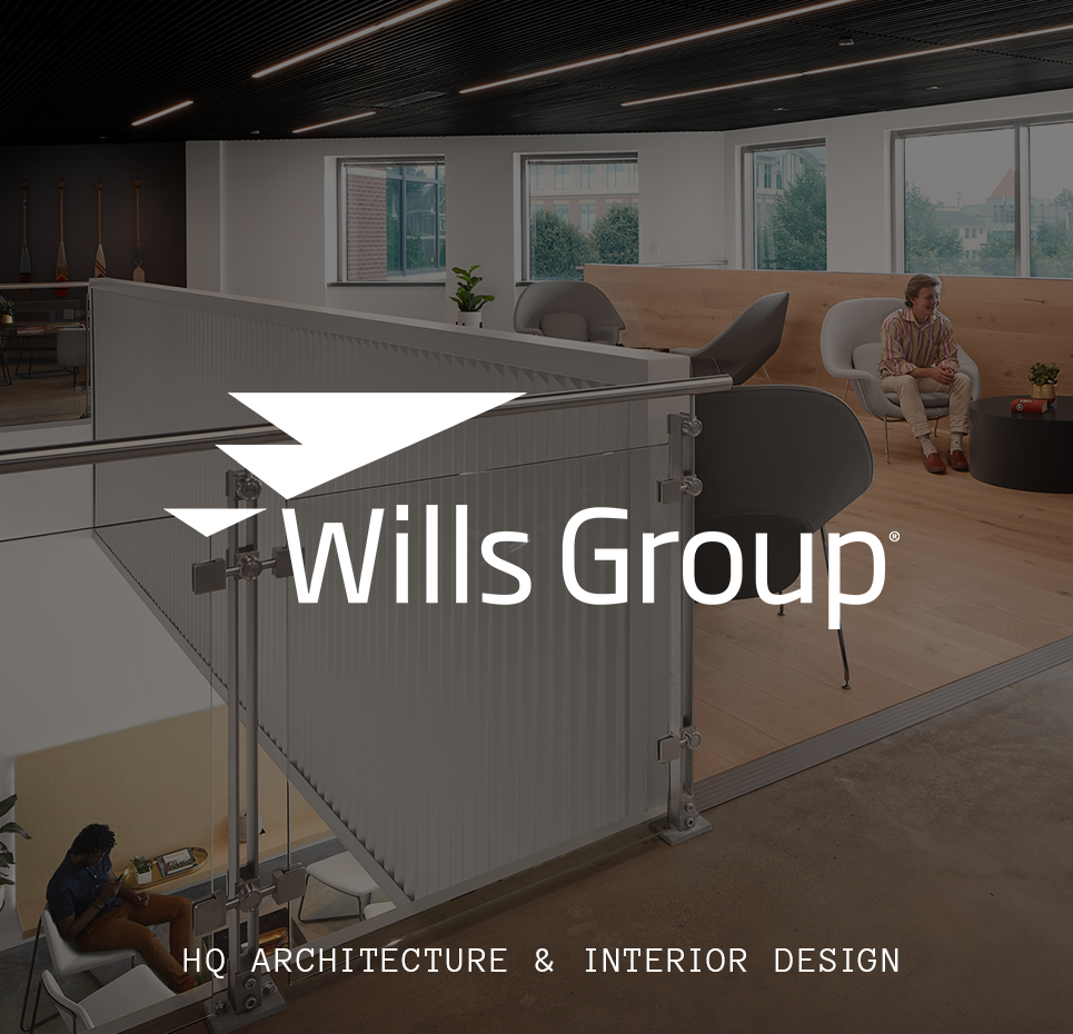 Architecture and Interior Design of the Wills Group HQ Office by Emotif