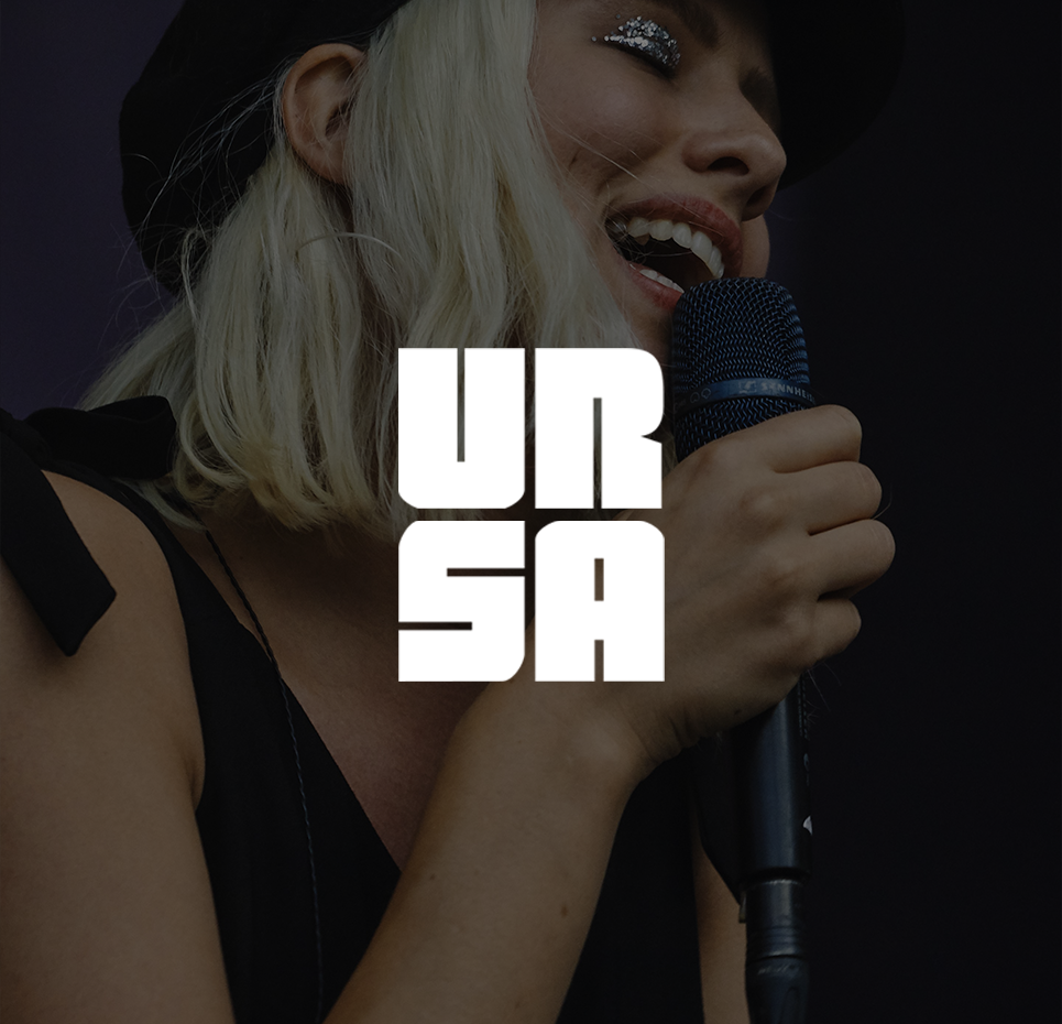 Ursa Music Brand Work by Emotif