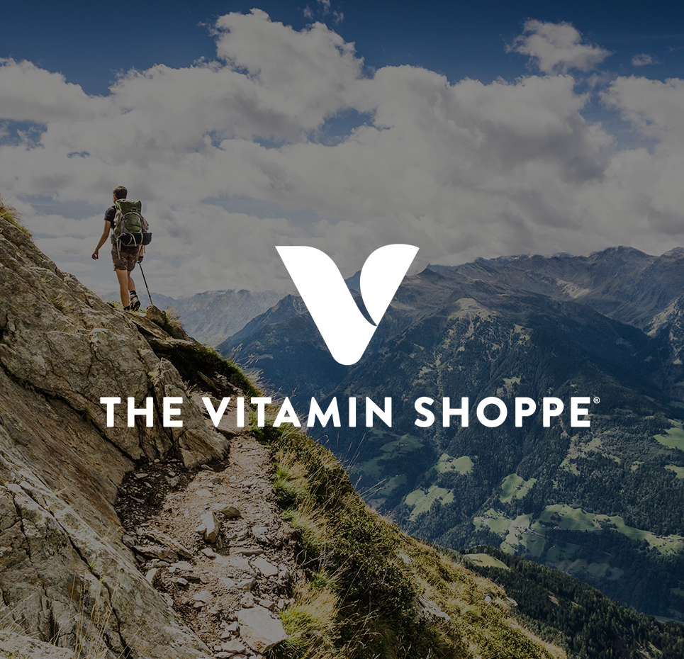 Vitamin Shoppe Work by Emotif