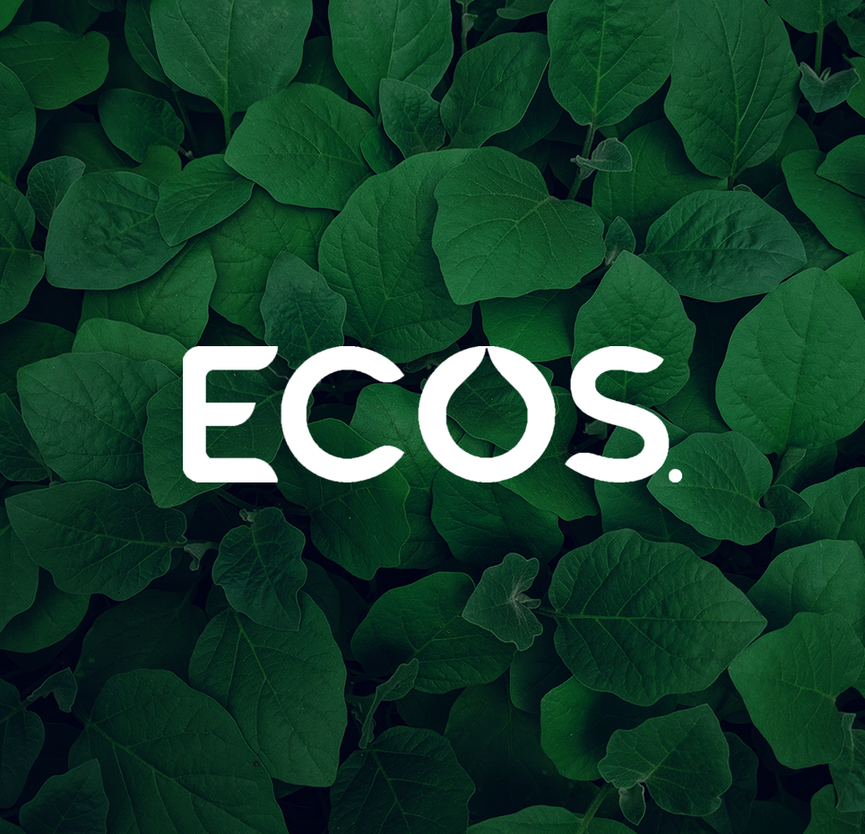 ECOS Brand Work by Emotif