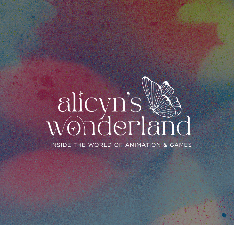 Alicyn's Wonderland Brand Work by Emotif