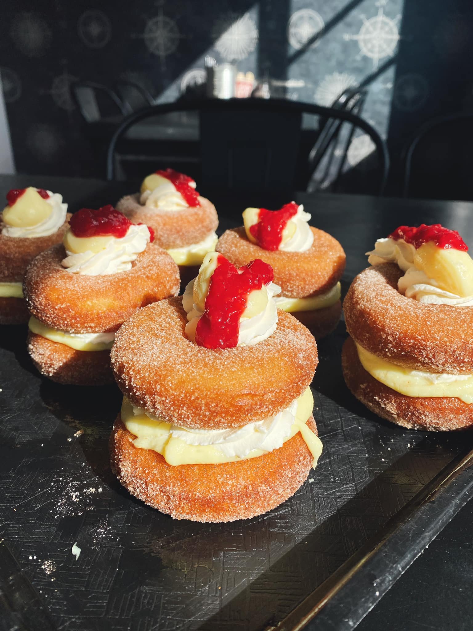 Harbour House Cafe Donuts.jpeg