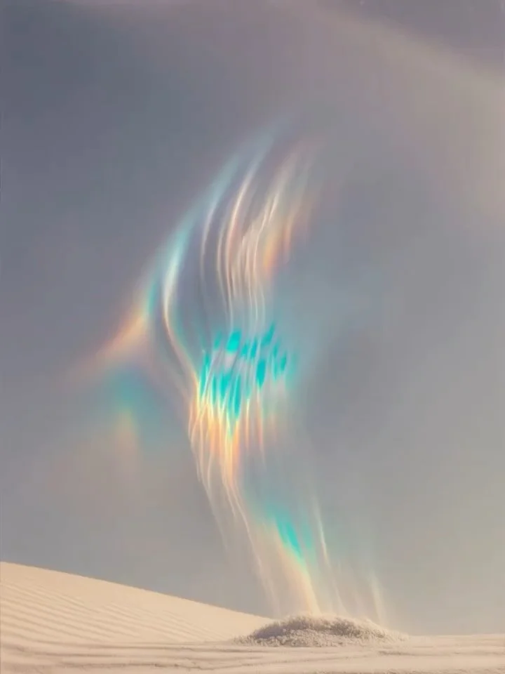 Did you know there are energy portals all around the world?

These are places where the veil between the physical and the energetic is thin, where unseen forces move between worlds, converging at these sacred points like a nexus. 

A gateway where mu