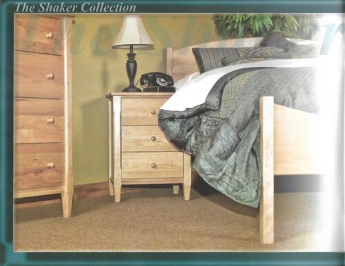 The Shaker Collection