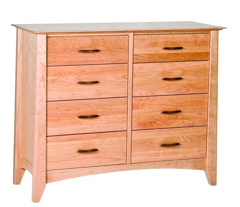 Willow Small 8 Drawer Dresser