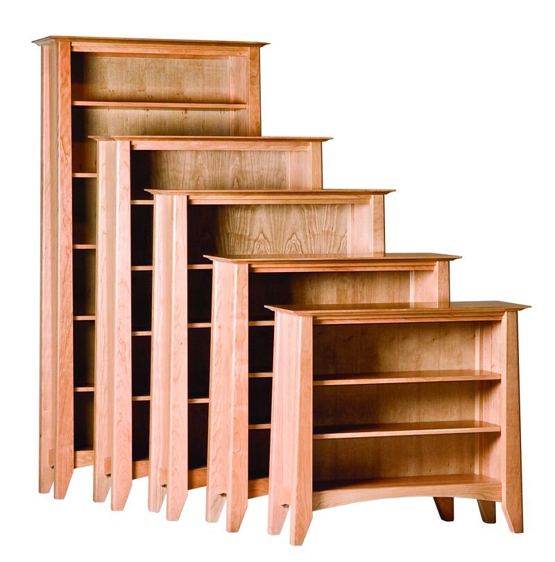 Willow Bookcases