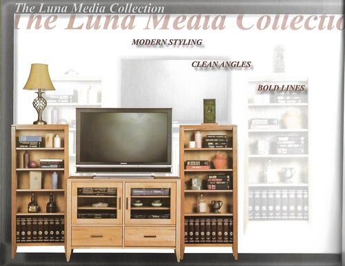 The Luna Media Collection
