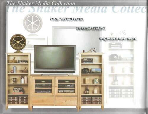 The Shaker Media Collection