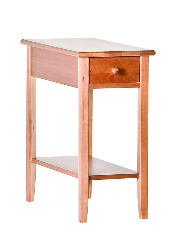 Shaker Chair Side Table