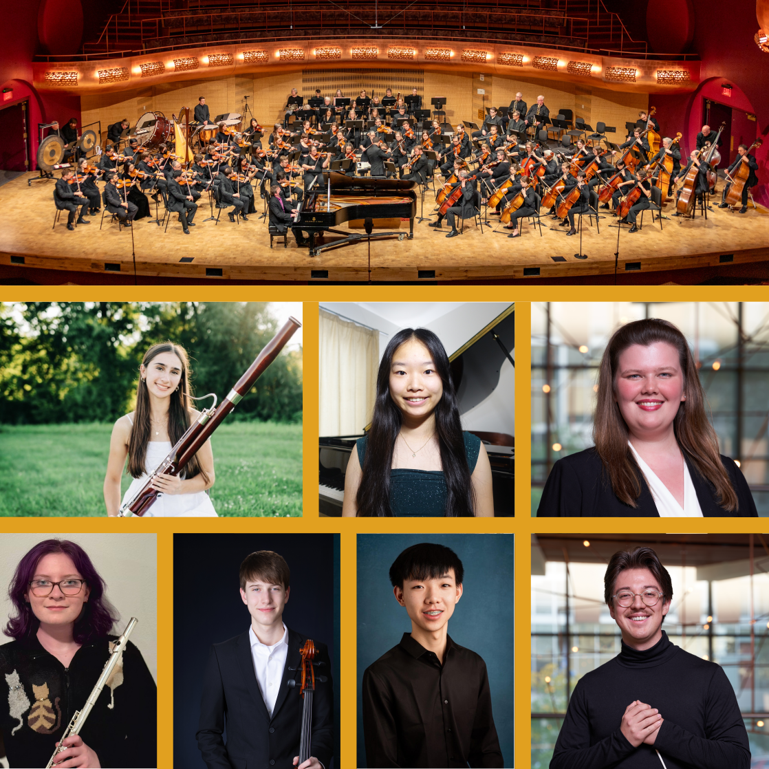 Winter Young Artists Concert