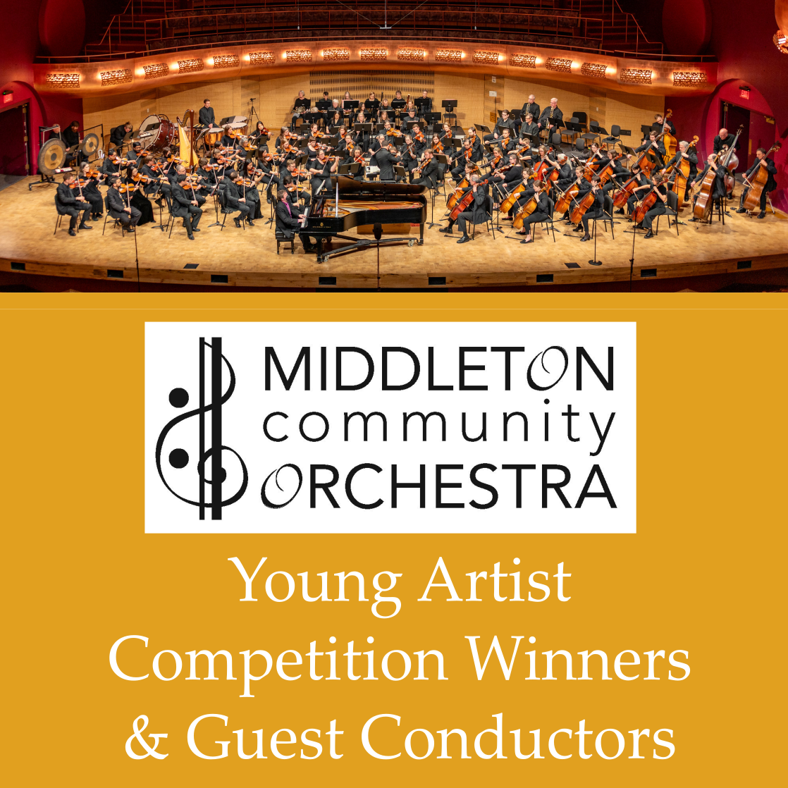 Winter Young Artist Concert