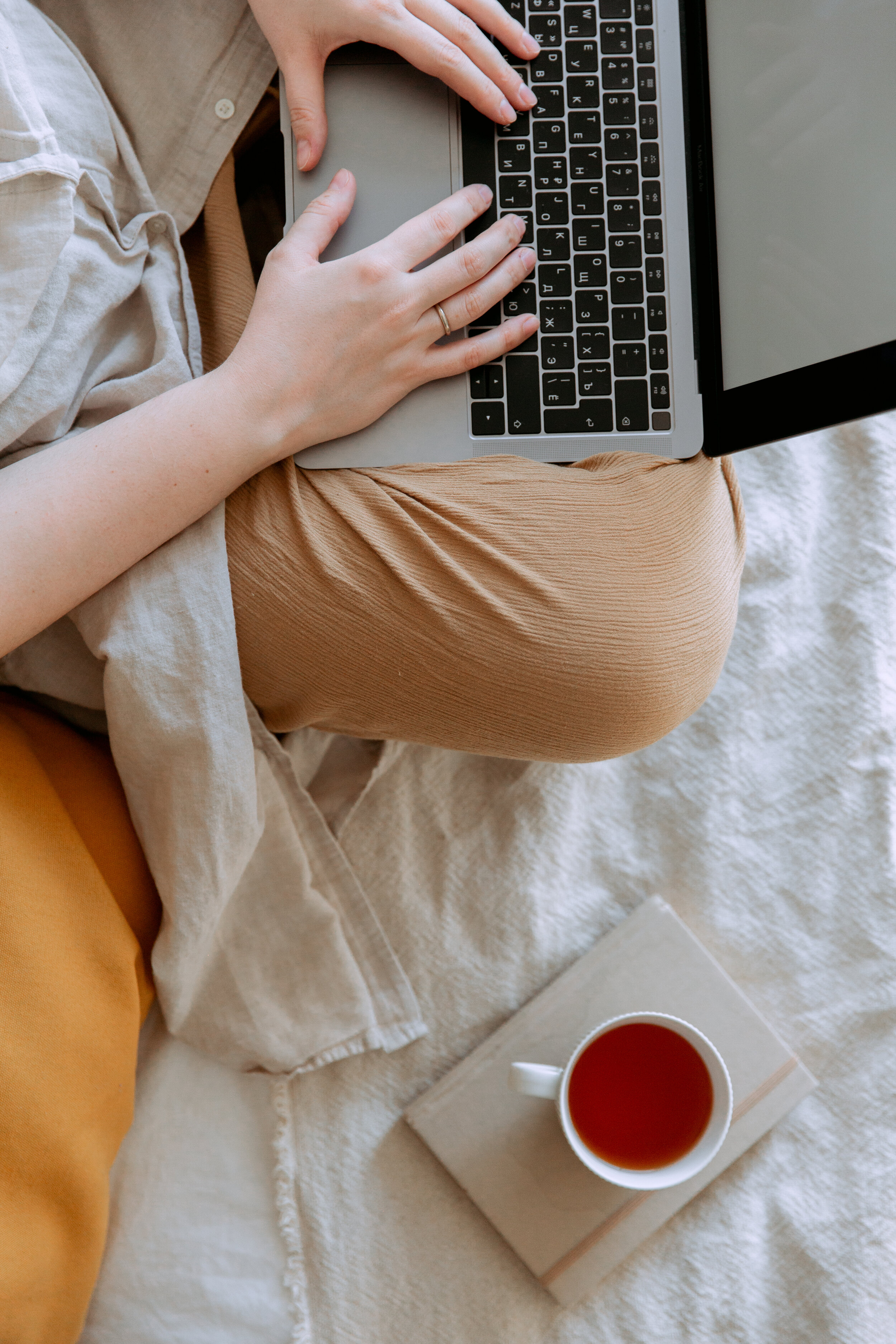 Four Essentials For A Flourishing WFH Routine
