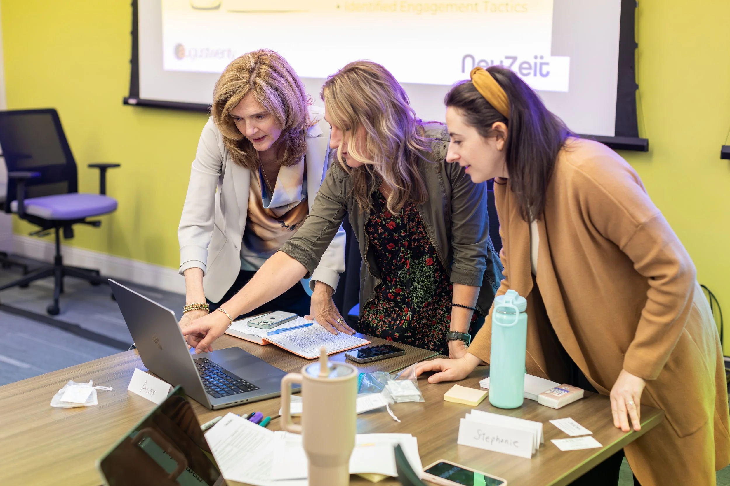 The Governance Paradox