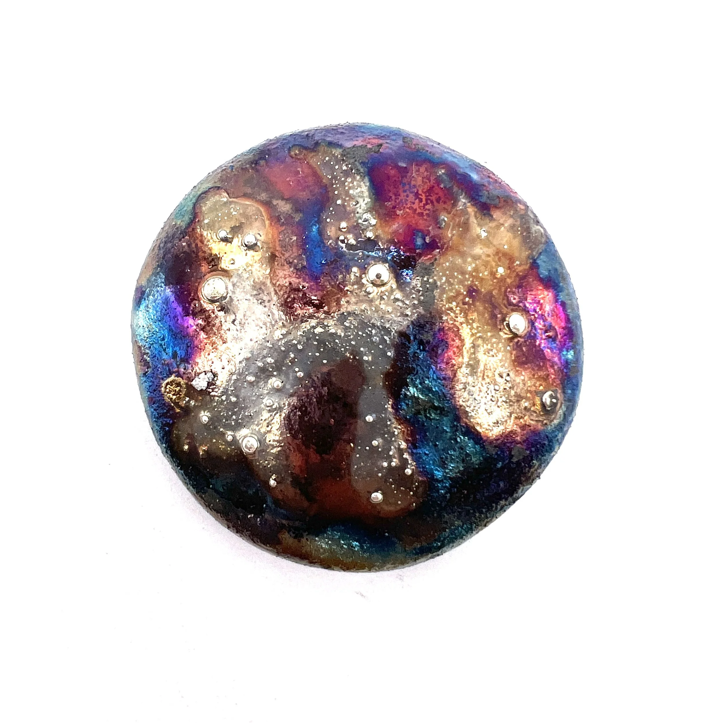 The World Raku Cabochon Jewelry Supply Handmade by MAKUstudio MAKU raku
