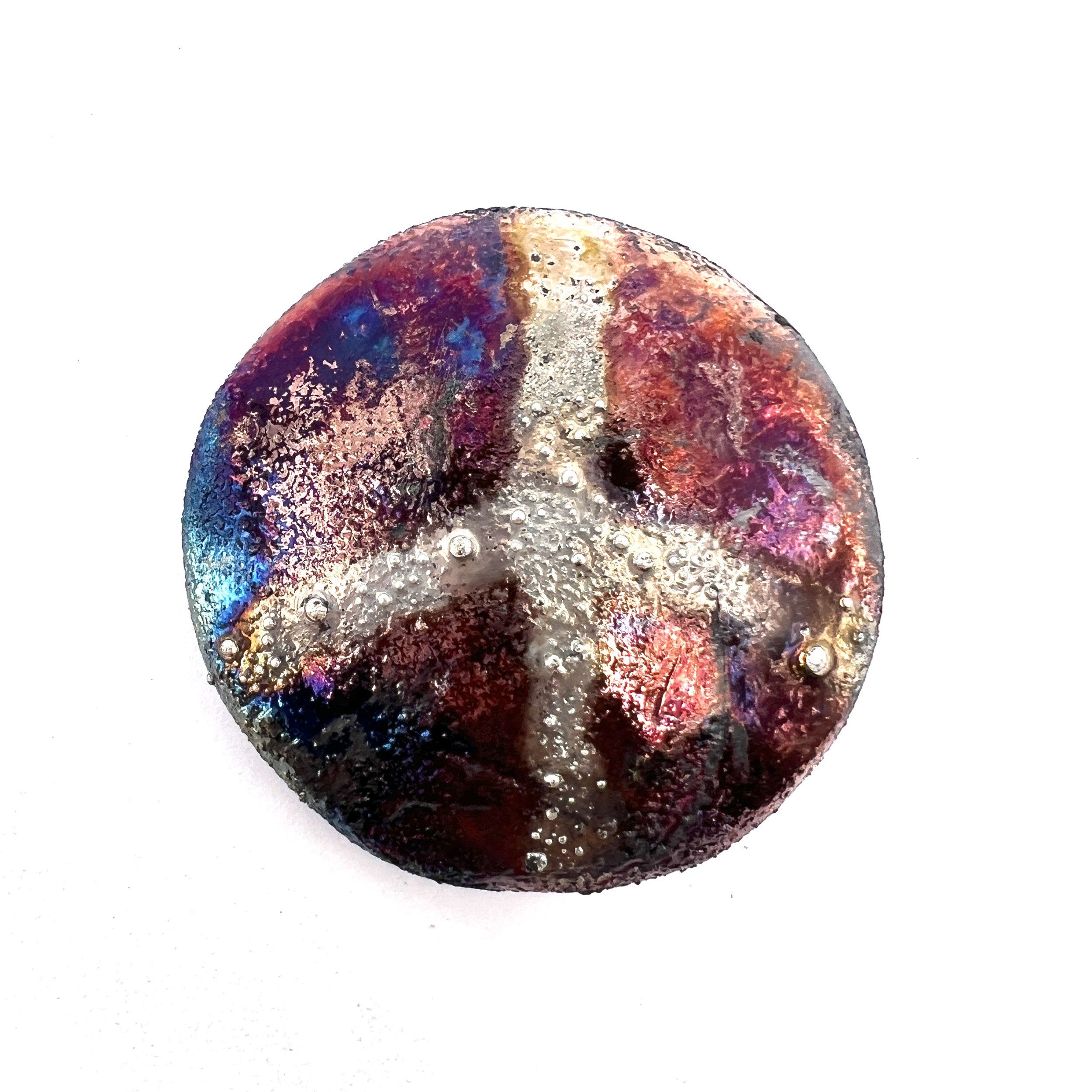The World Raku Cabochon Jewelry Supply Handmade by MAKUstudio MAKU raku