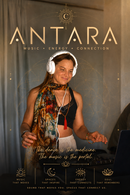 Ecstatic Dance w/ DJ ANTARA