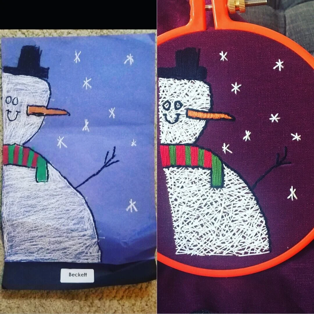 Snowman side by side.JPG