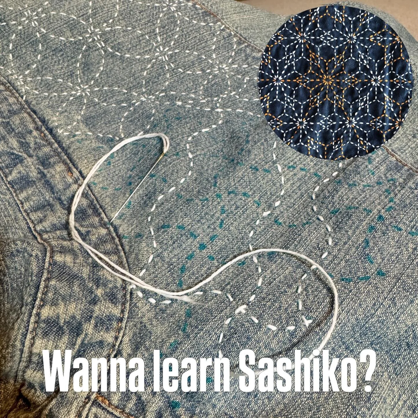 ☝️Check the links in bio for upcoming workshops in Colorado. Would love to see ya!
Next up = 8/23 https://www.eventbrite.com/e/lafayette-community-mending-circle-august-23-tickets-1990817582982