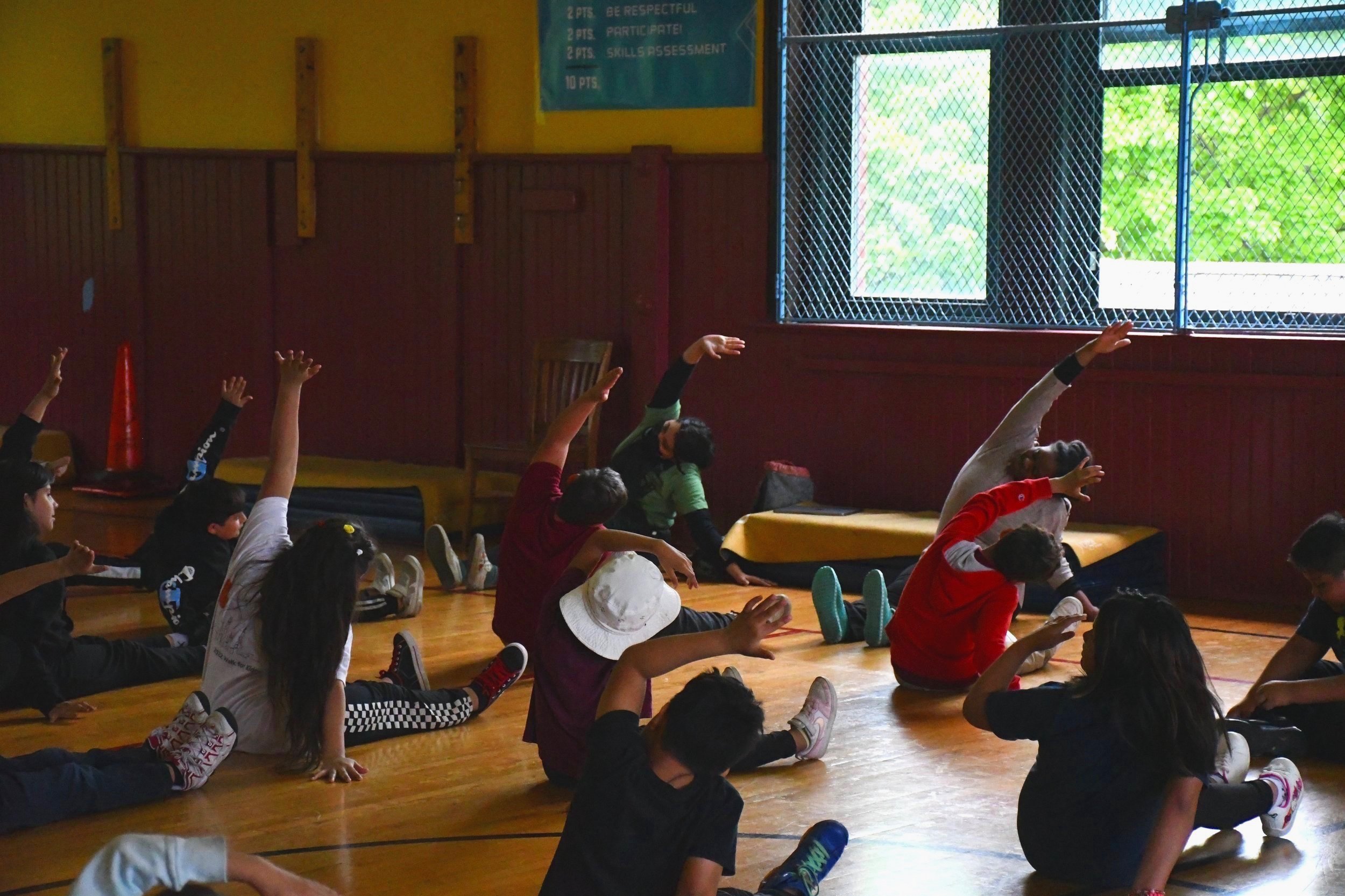Dance Explorers - After School @ Hamline