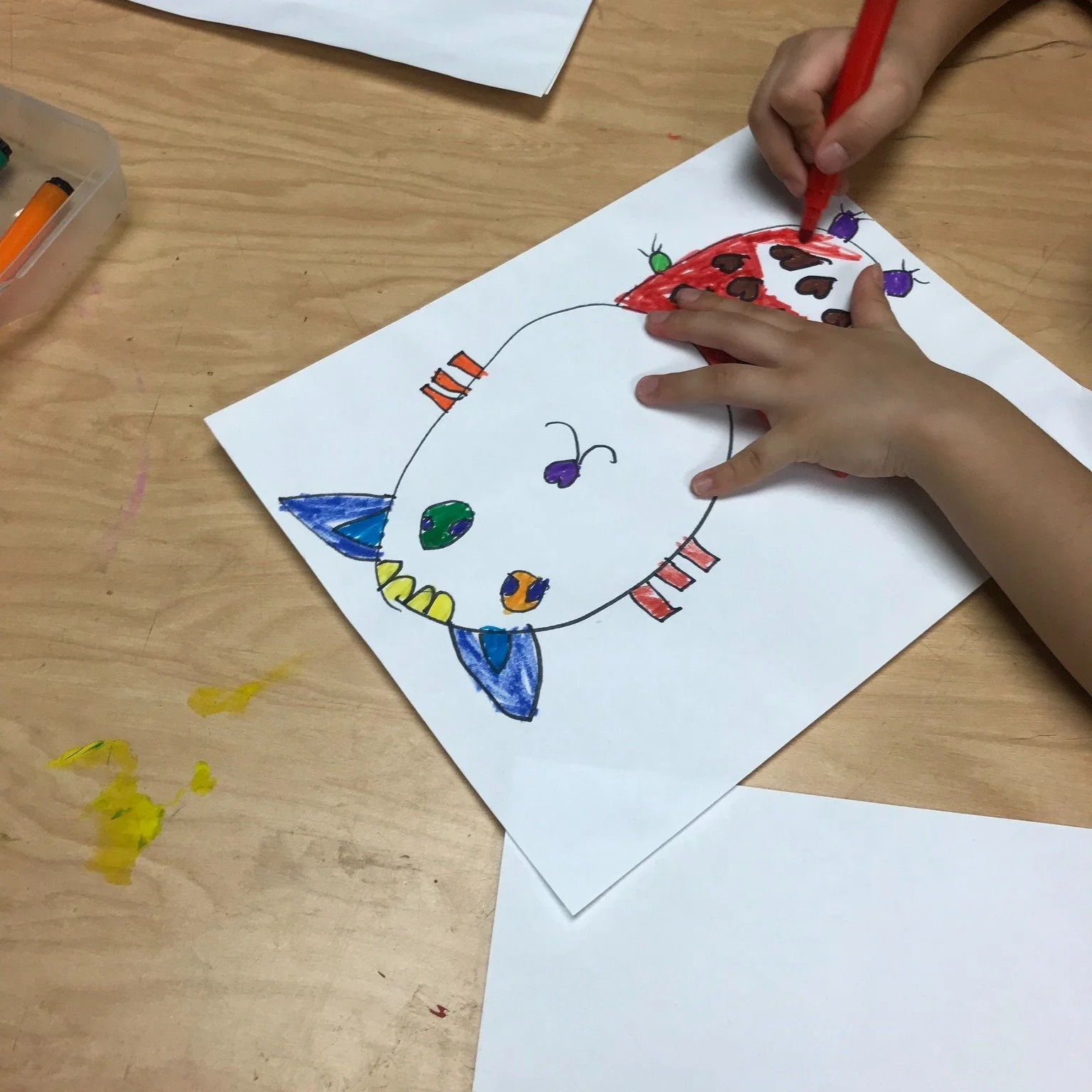 The next generation of artists, leaders, and changemakers is already here&mdash;they just need opportunities to grow.

Every donation to PCCCArts helps us bring culturally grounded arts education to youth throughout our community.

Together, we can e