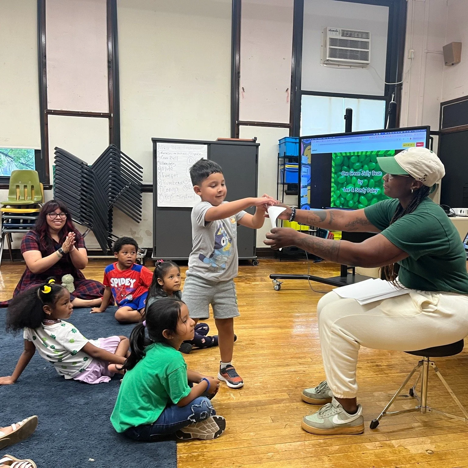 📸🎨🎶💃🏽 The arts belong everywhere.

At PCCCArts, we create opportunities for students to explore, create, collaborate, and express themselves through music, dance, and visual arts.

Because creative spaces aren&rsquo;t just places to make art &md