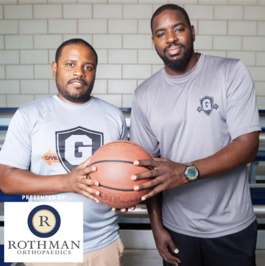 Give and go athletics