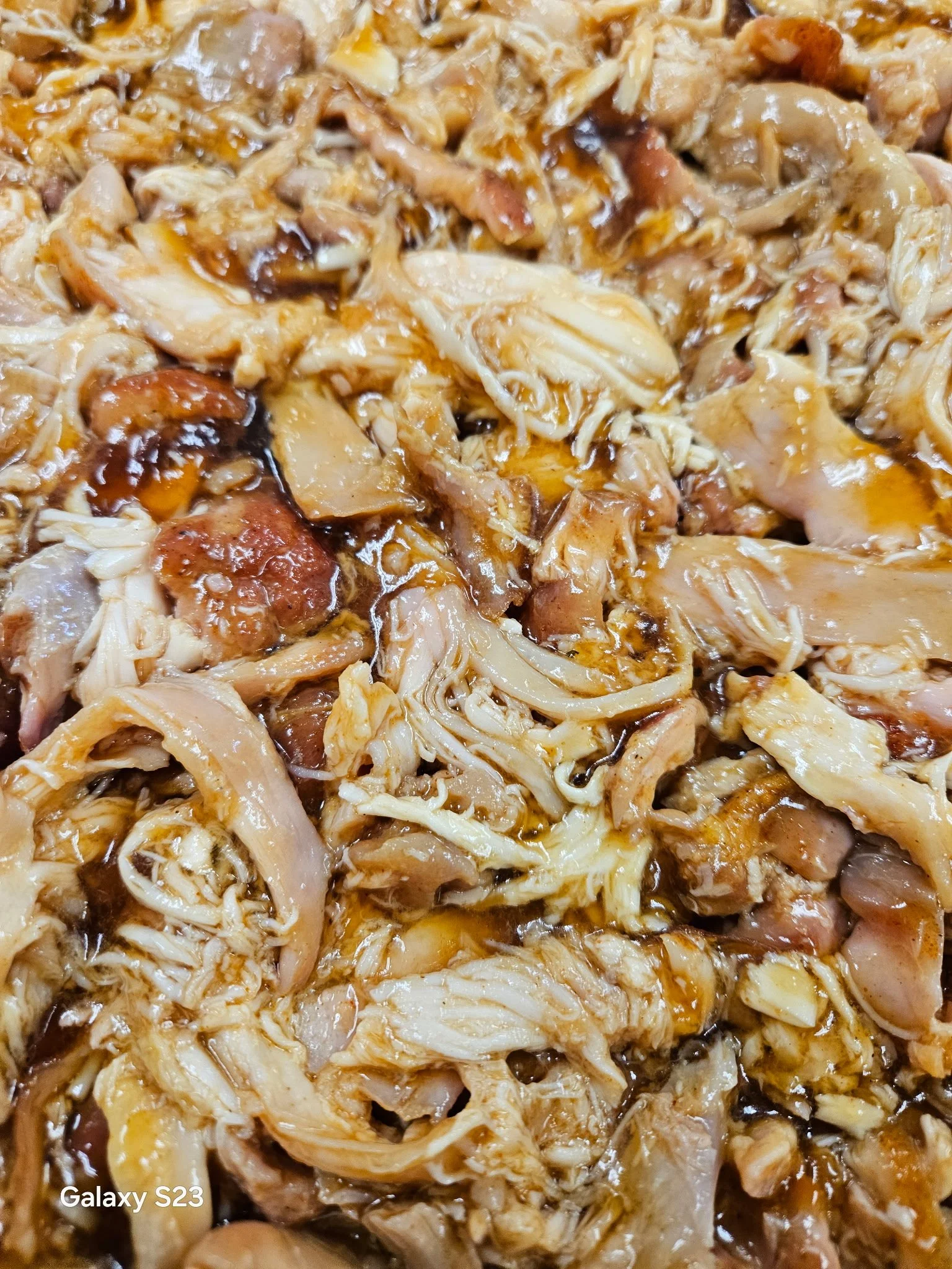 Applewood Smoked Chicken