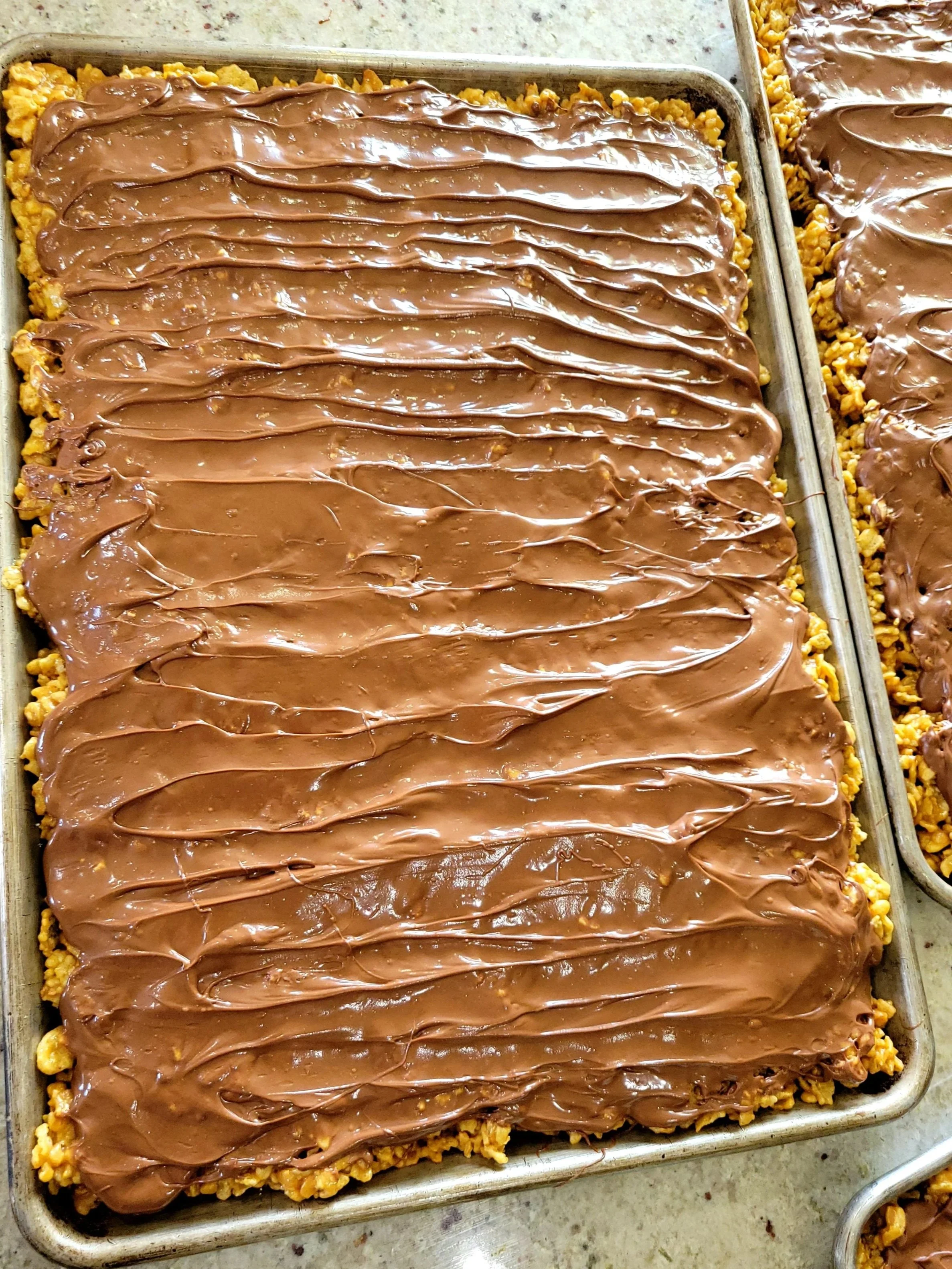 Special K Bars