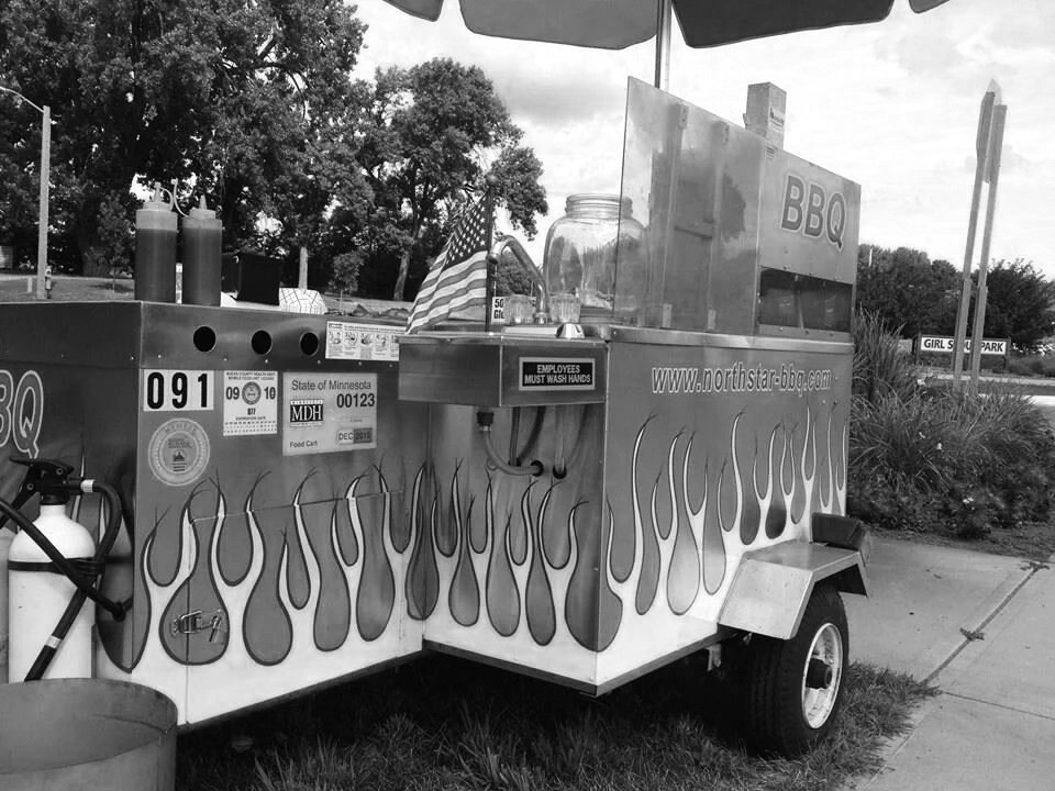 Our Famous Cart, How it Started 