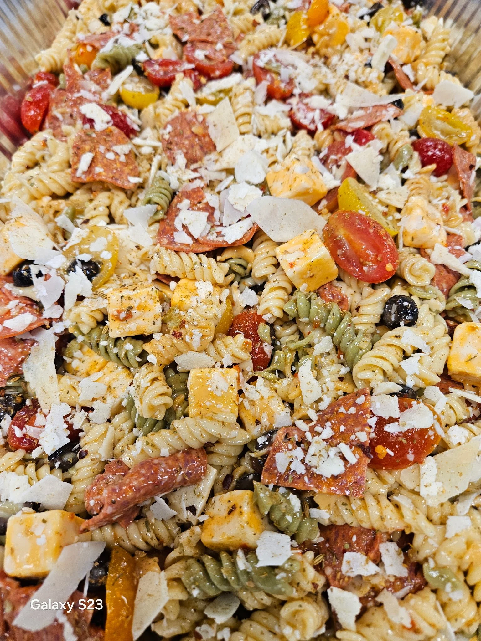 Italian Pasta Salad