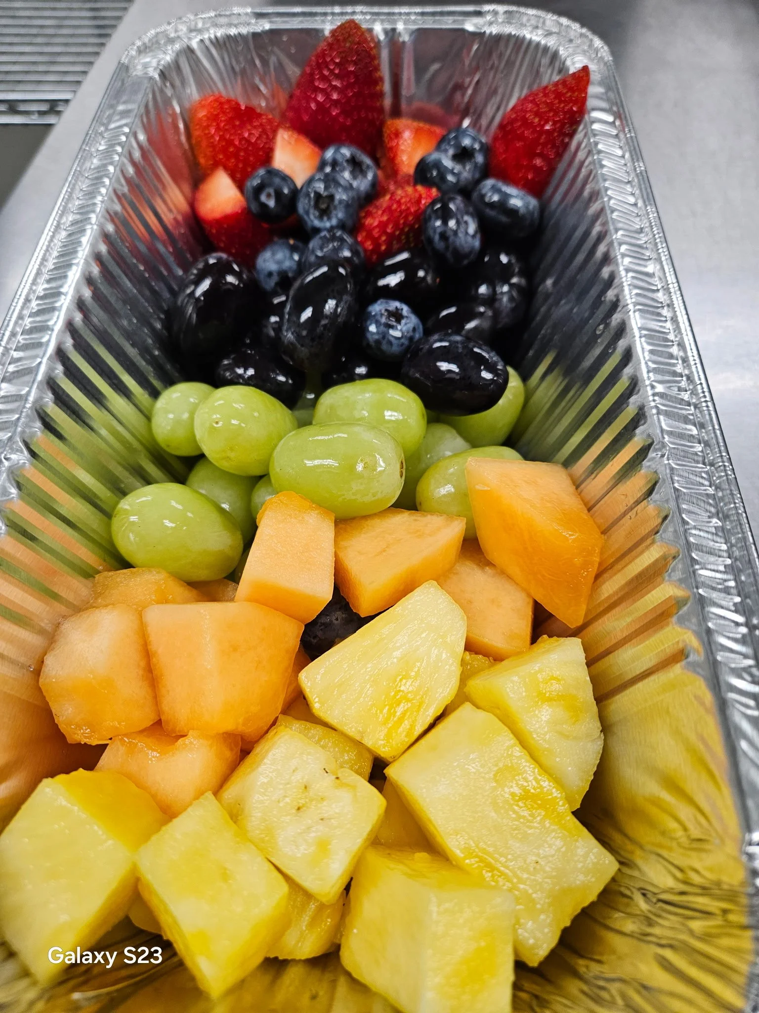 Fresh Fruit