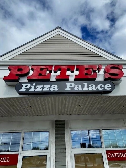 Pete’s Pizza Palace