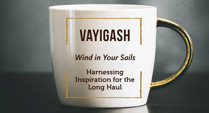 Vayigash