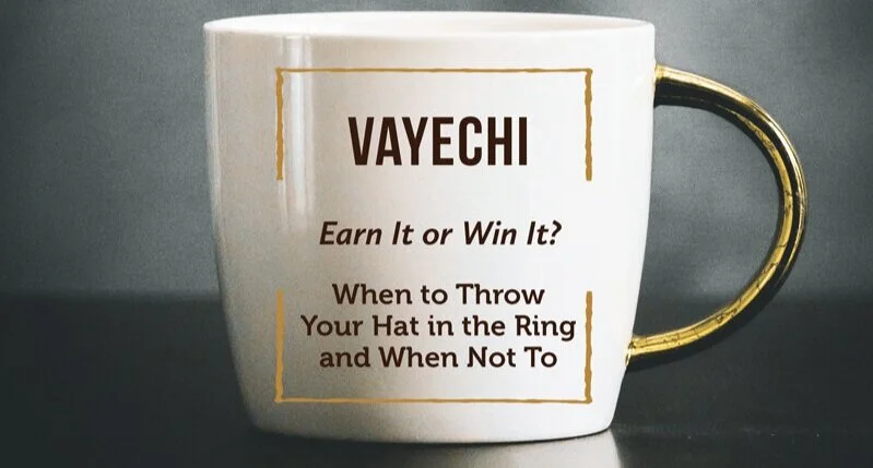Vayechi