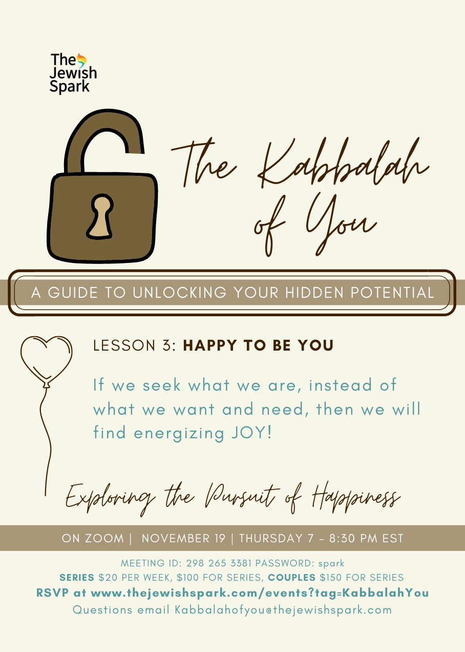 Happy To Be You