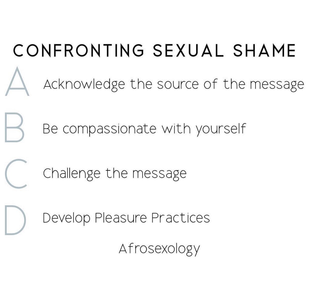 7 Ways To Deal With The Pain Of Sexual Shame Pleasure Centred Sexology Sex Therapy Melbourne