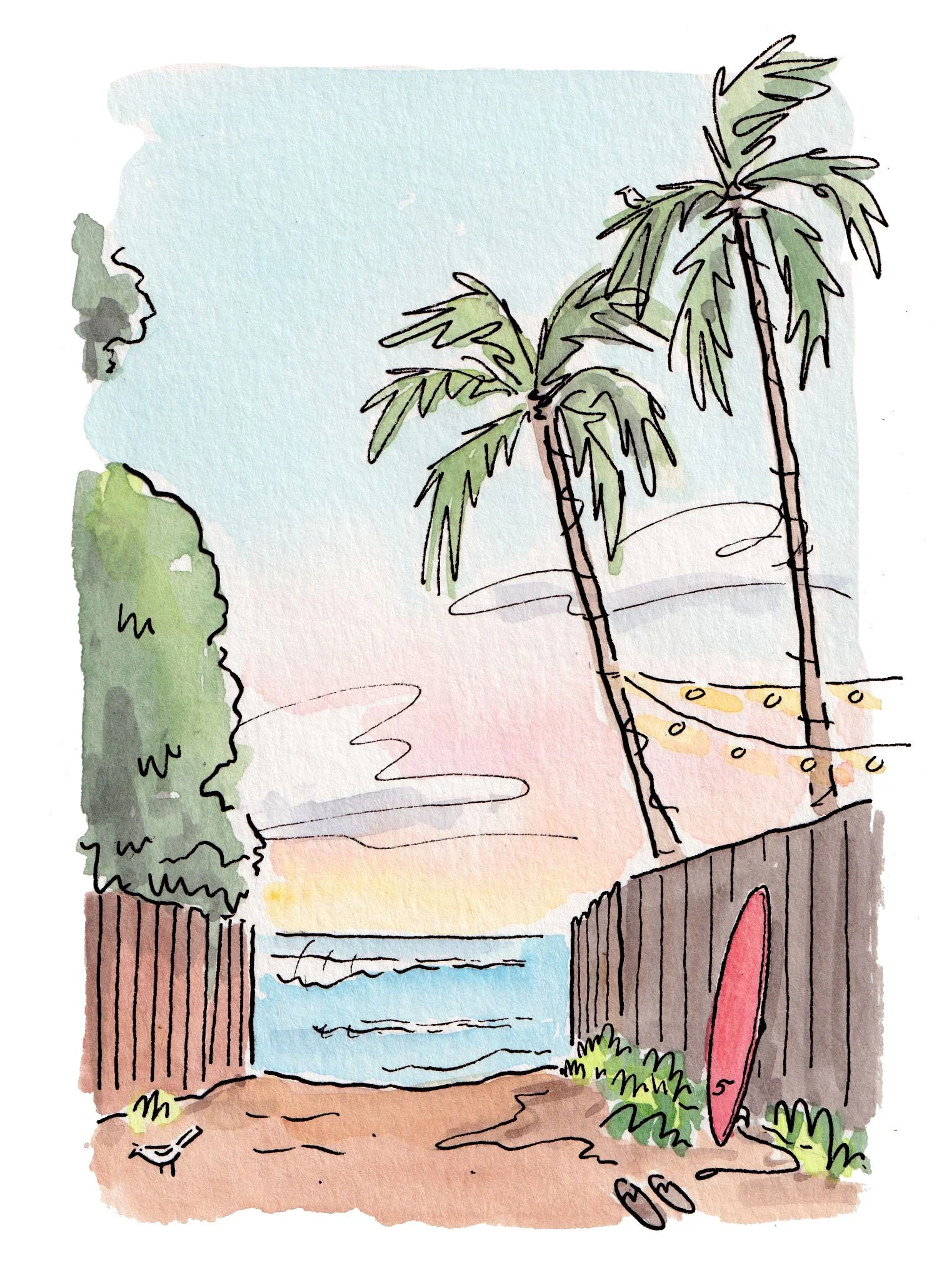 North Shore Sunset opening.jpg