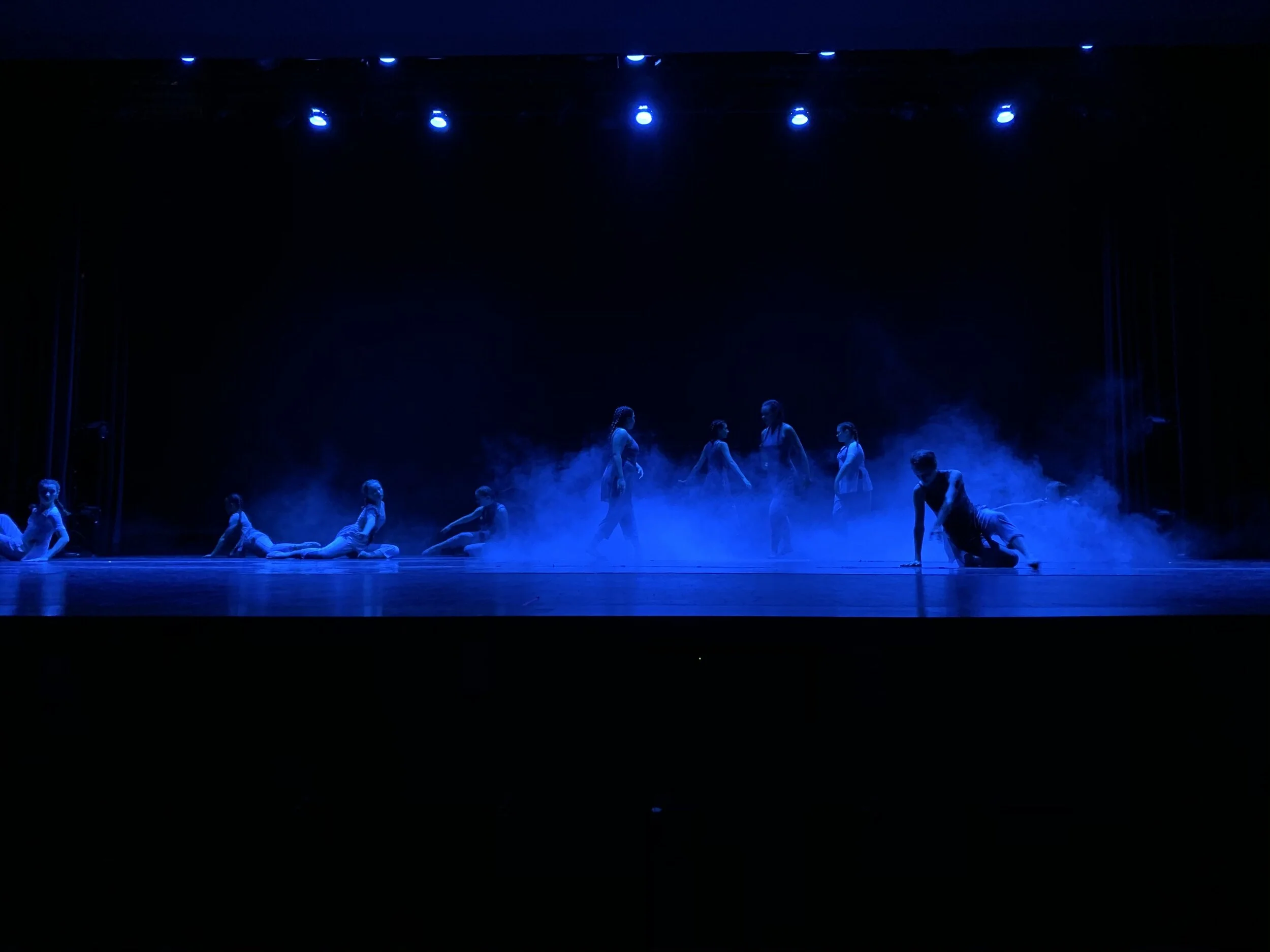 Dimensions Dance Center