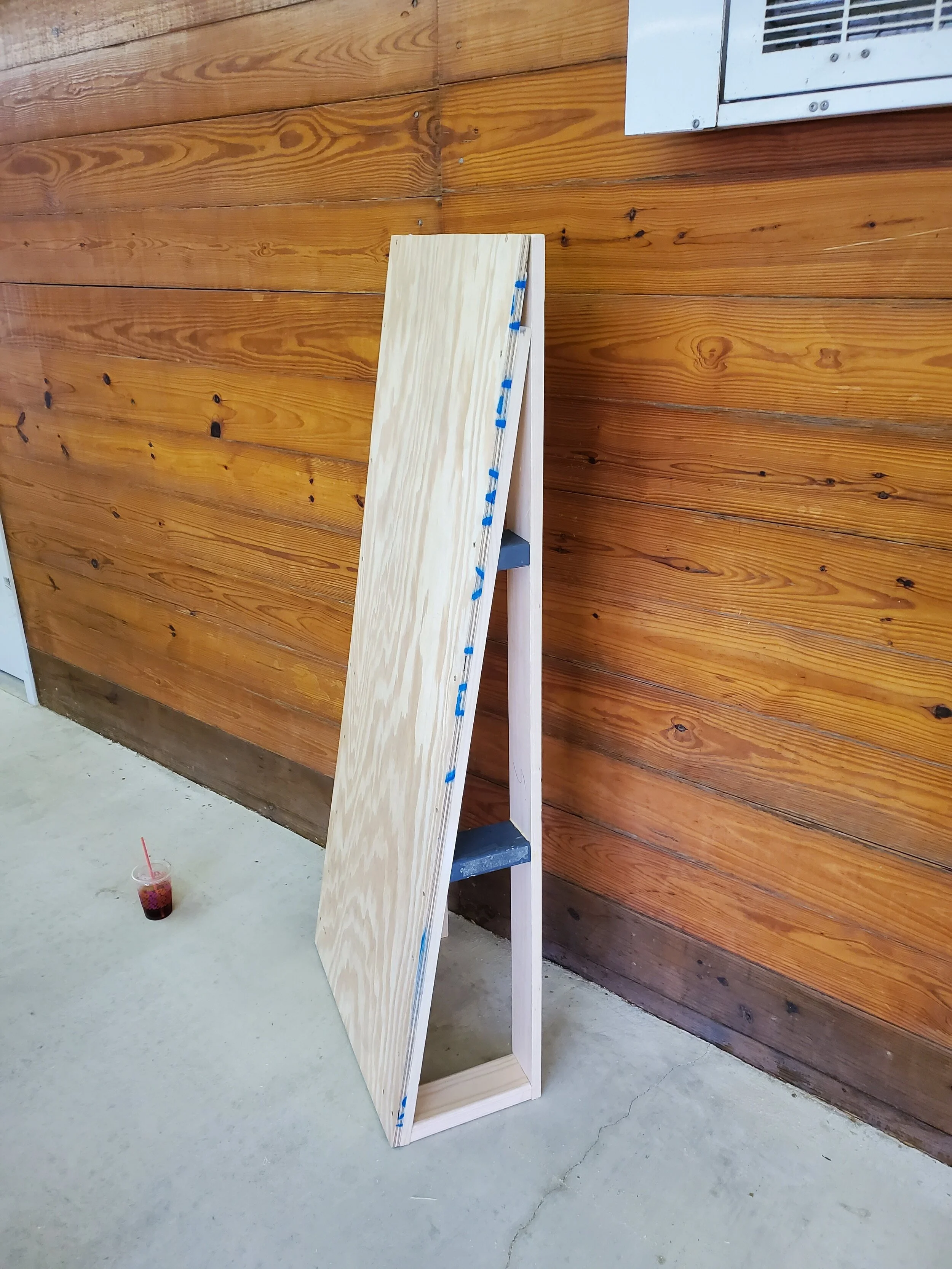 Overhire Carpenter for Brown Box Theatre Project's Touring Production of Mox Nox