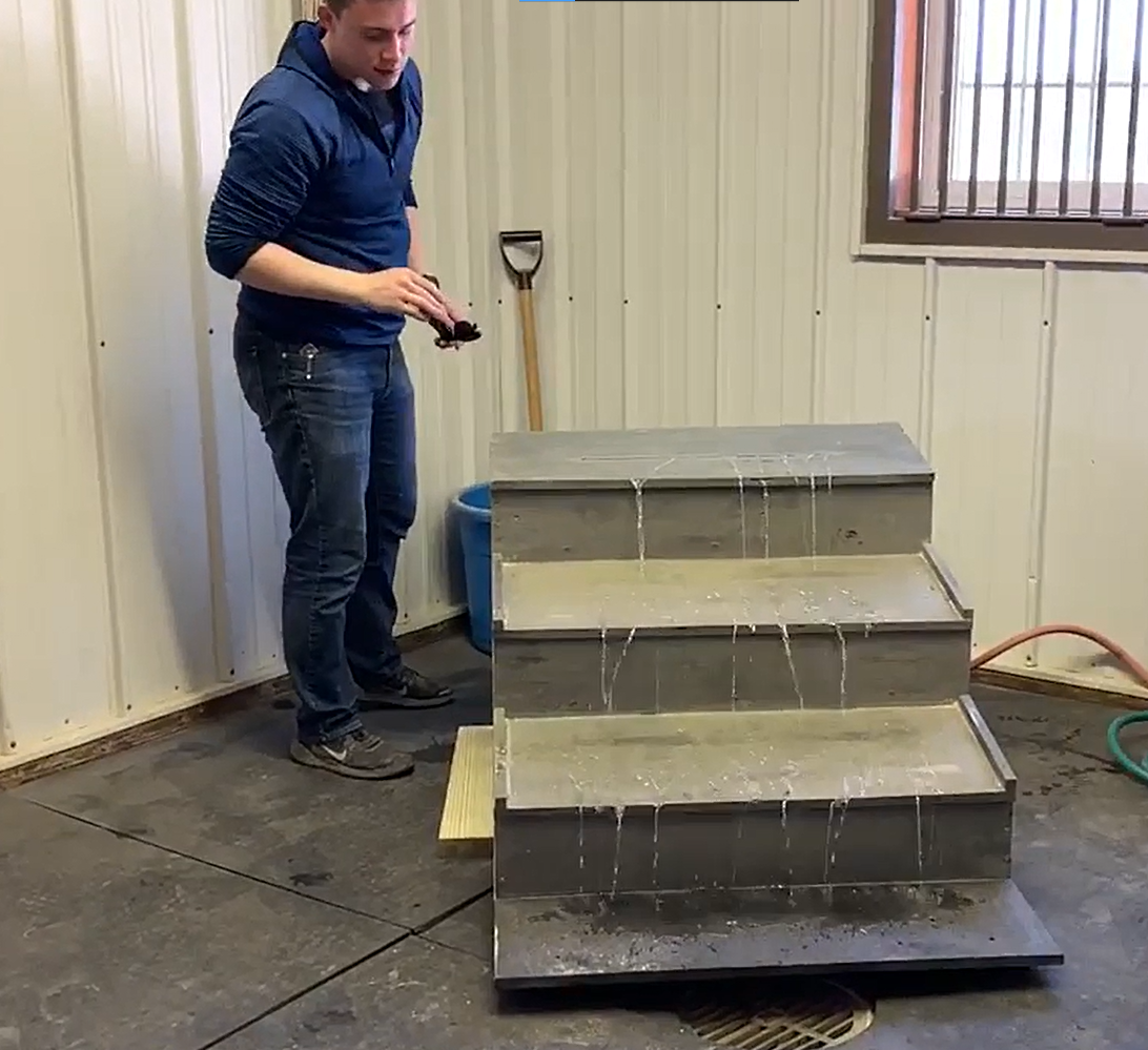 Overhire Carpenter for Brown Box Theatre Project's Touring Production of Mox Nox