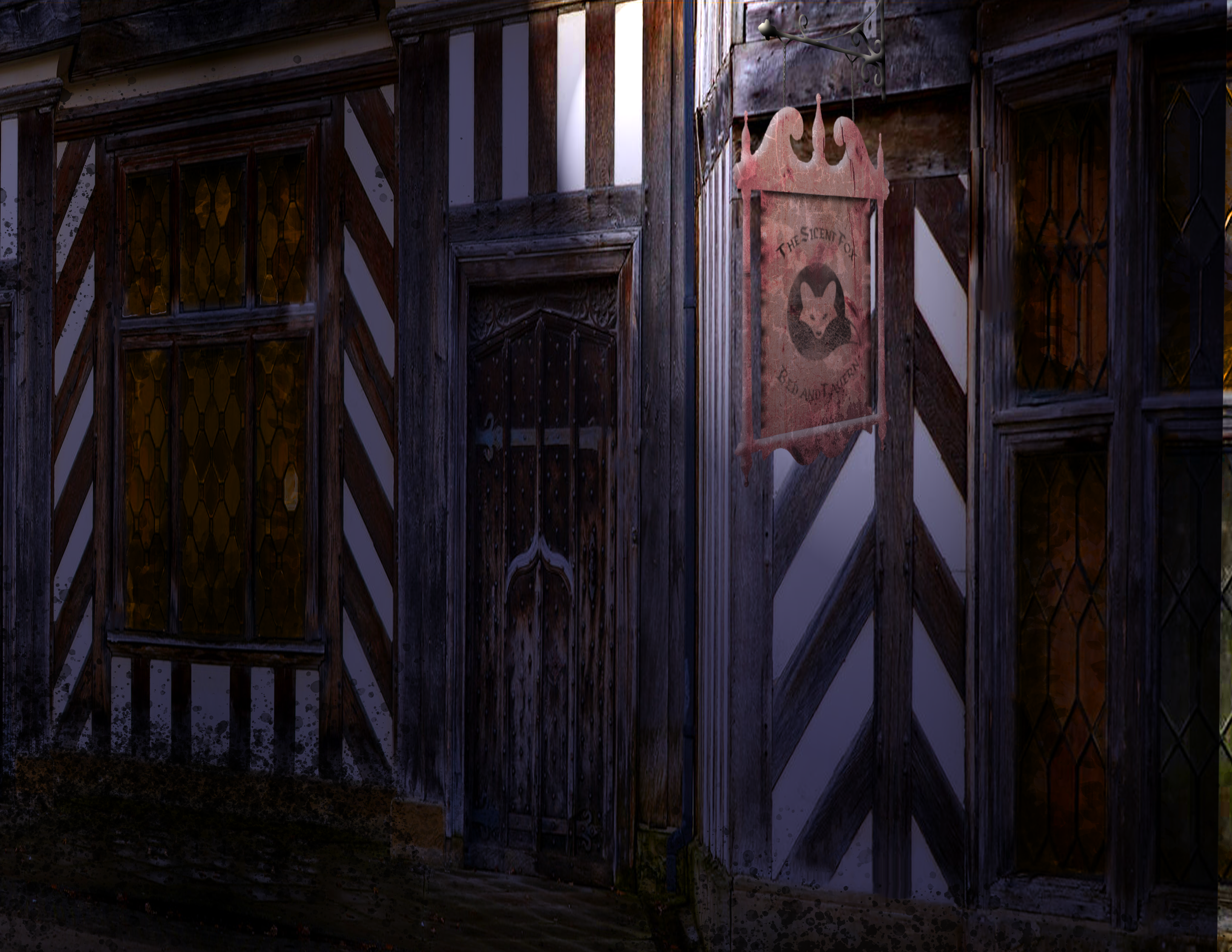 Digital Rendering