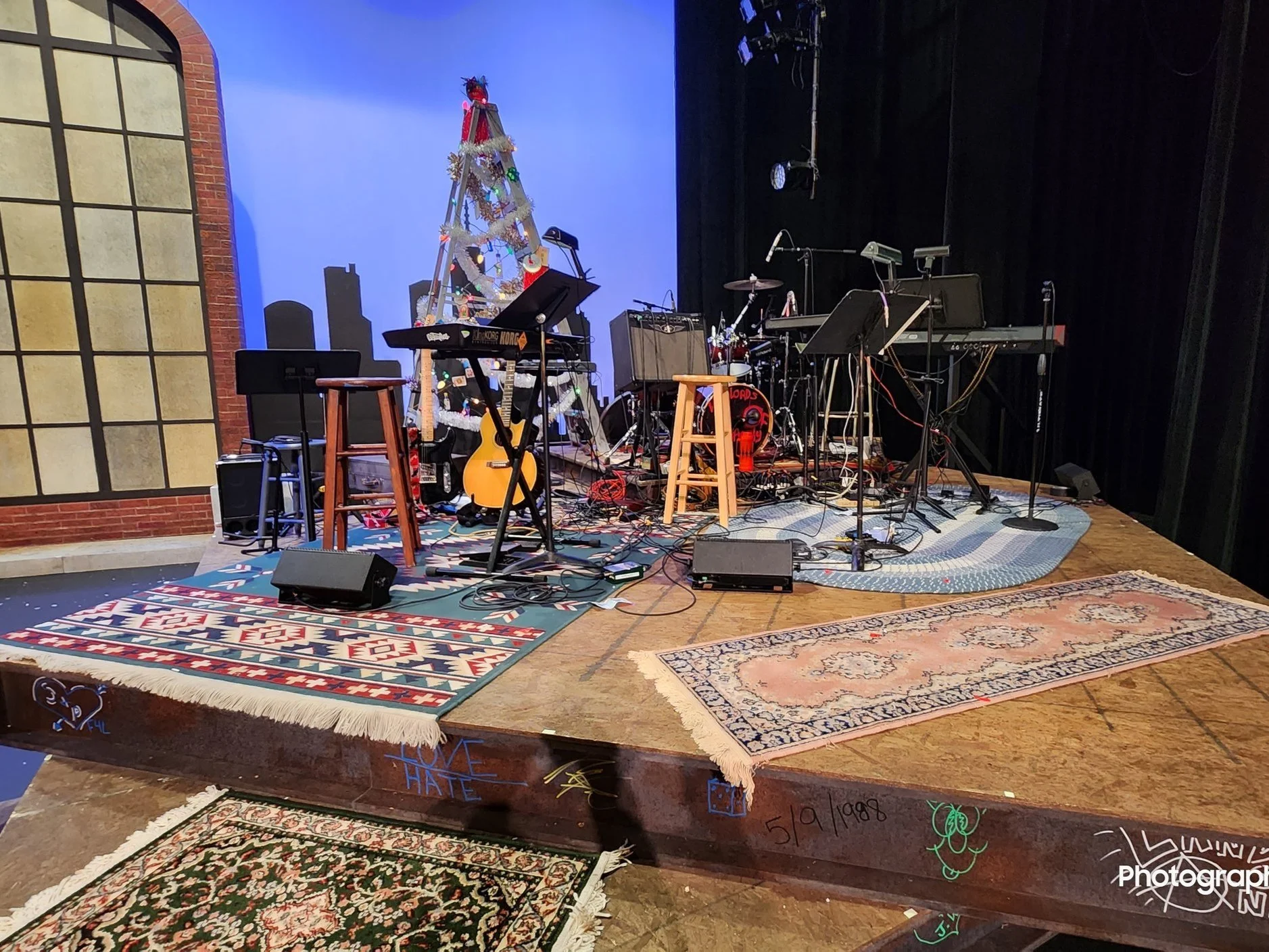 Photo by Will Sexton