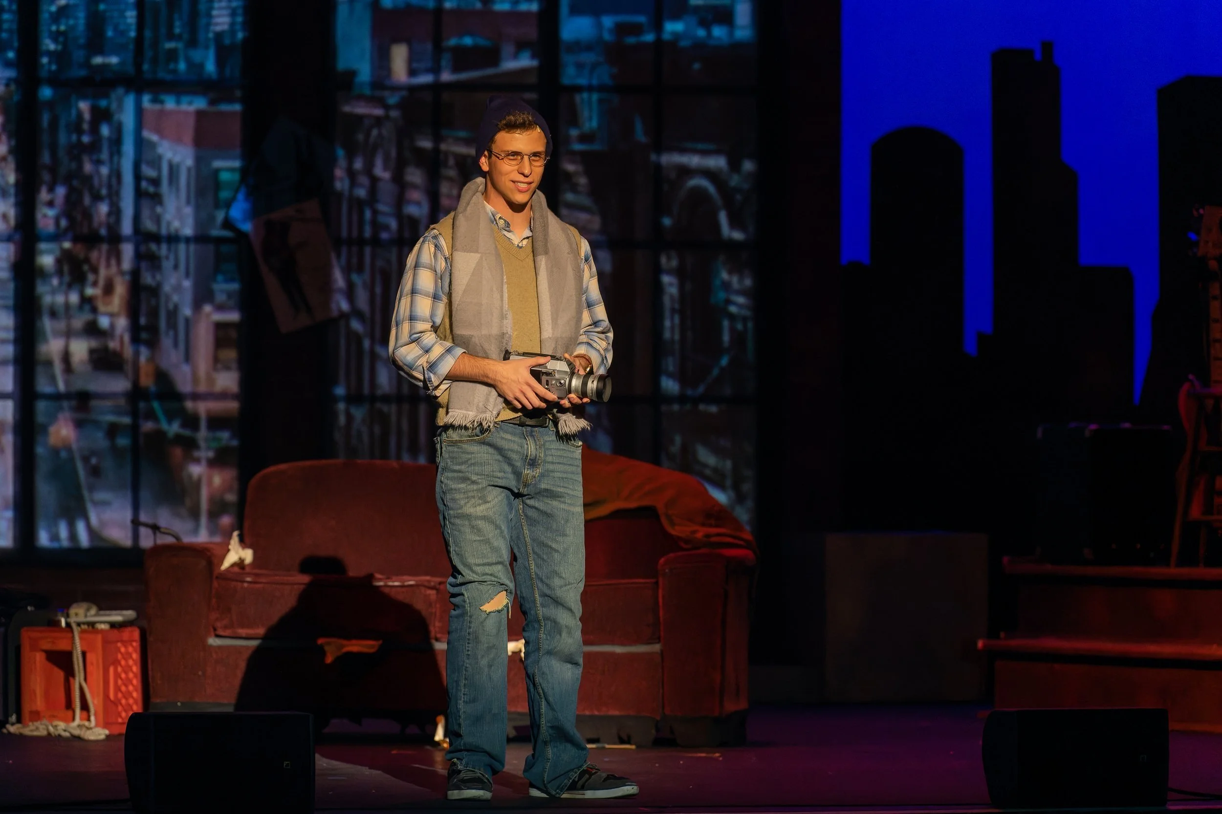 Photo by Craig Pessman